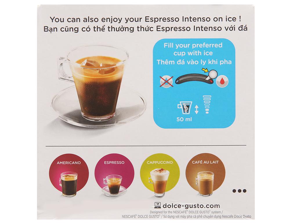 Viên Nén Cà Phê Nescafe Dolce Gusto Espresso Intenso