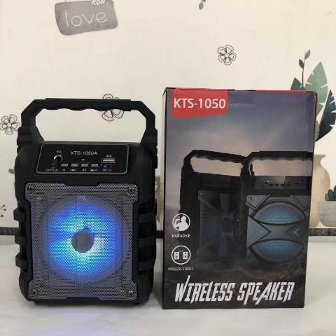 LOA NGHE NHẠC MINI KTS-1050