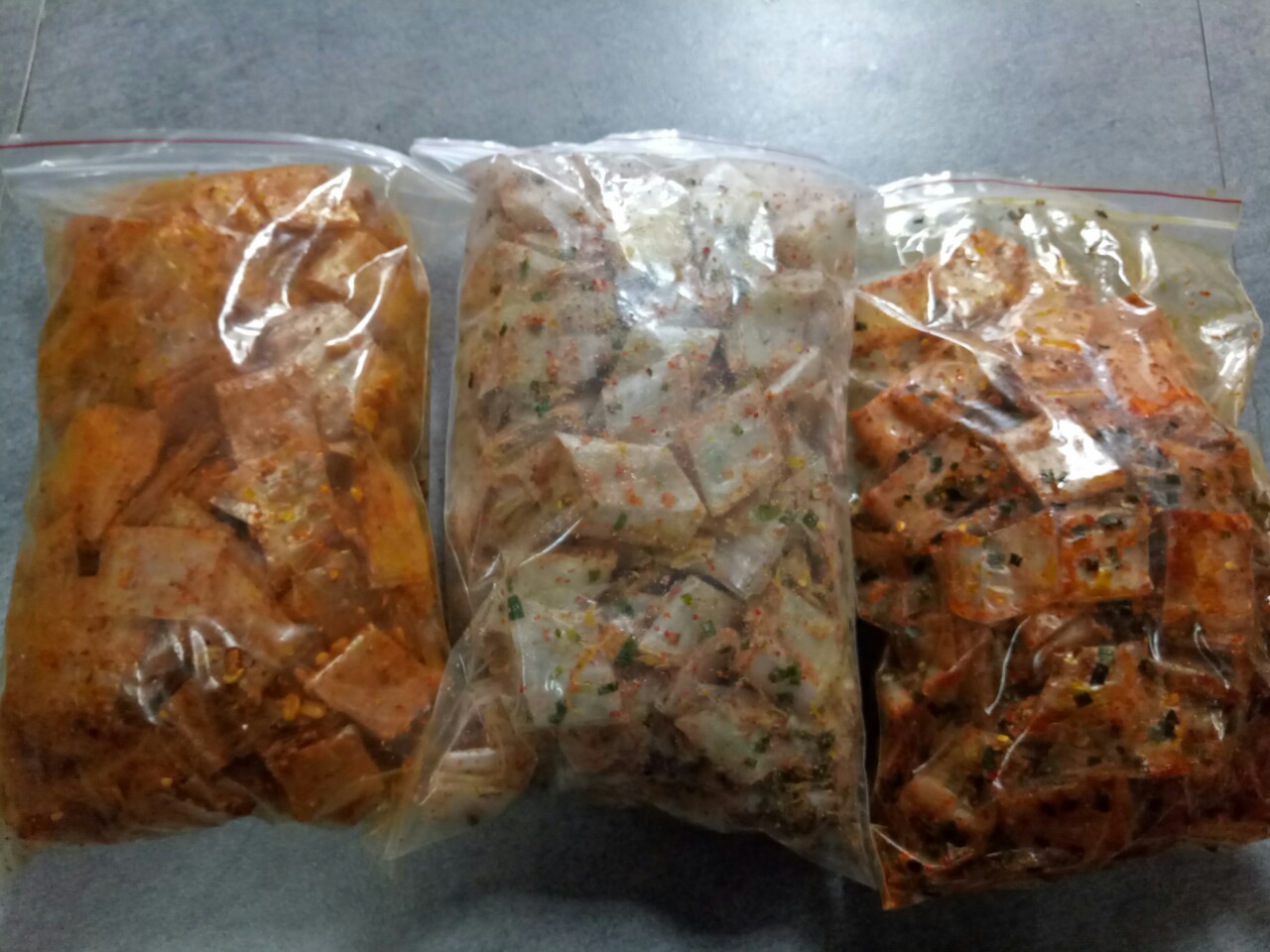 Bánh Tráng lắc phô mai 1kg