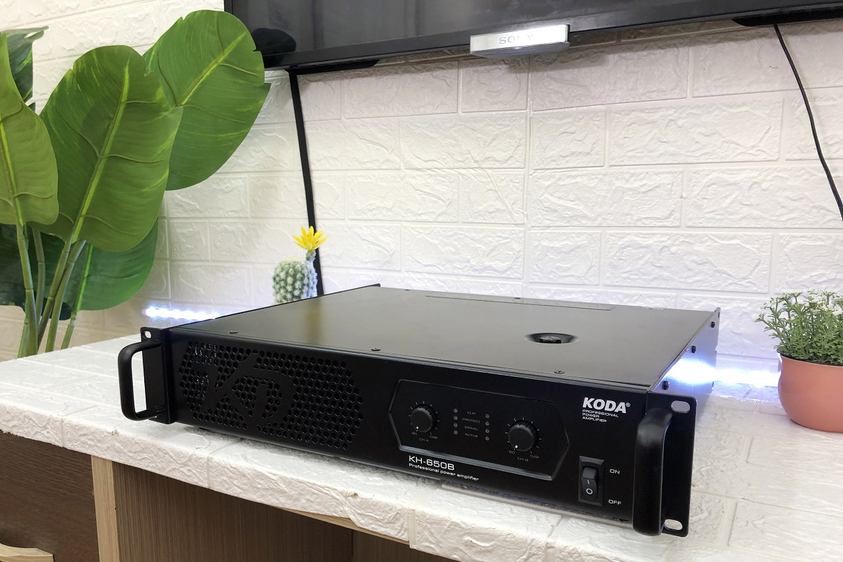 Cục đẩy công suất Koda KH-650B