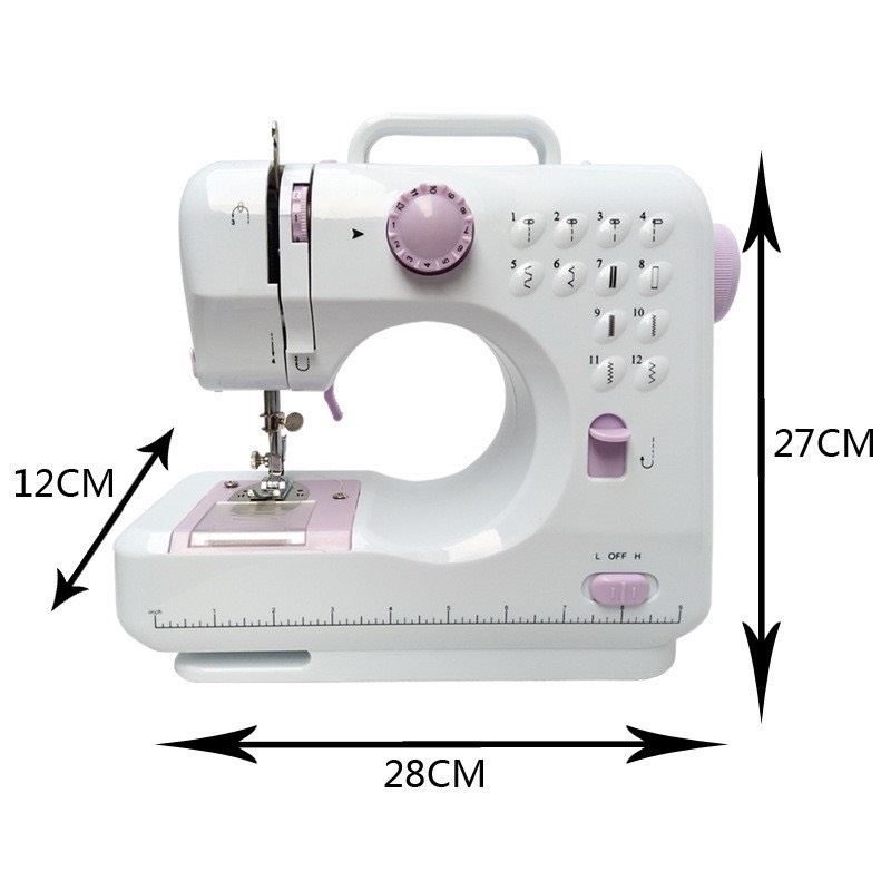 MÁY MAY GIA ĐÌNH CMD 505/505A