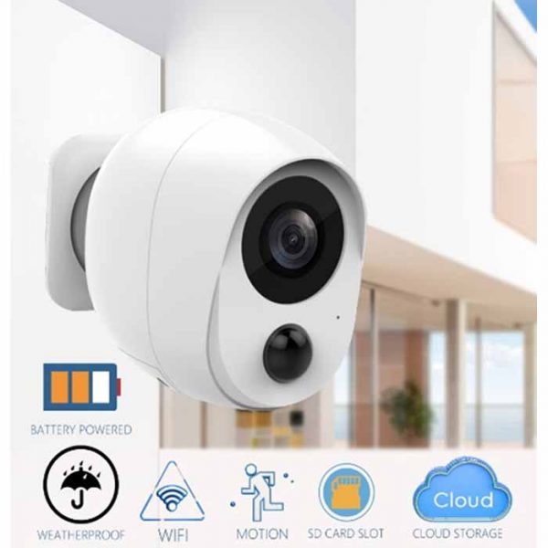 Camera Vantech VP-B7300PIR