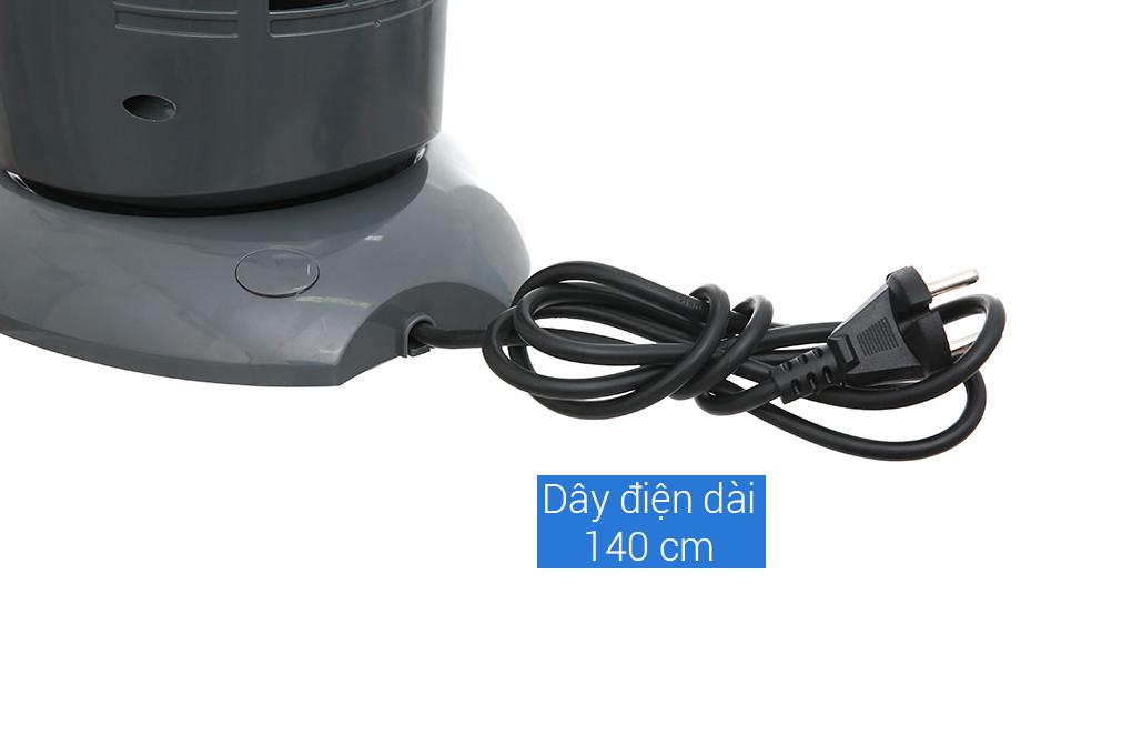 Quạt sưởi gốm Kangaroo KG1036C - 2000W