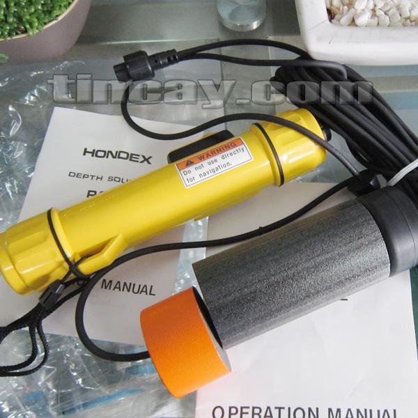 Máy đo độ sâu cầm tay Hondex PS-7FL
