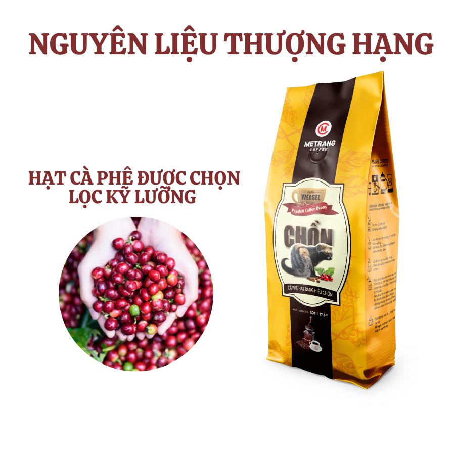 Cà phê Chồn Mê Trang