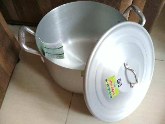 NỒI NHÔM KIM HẰNG 20CM
