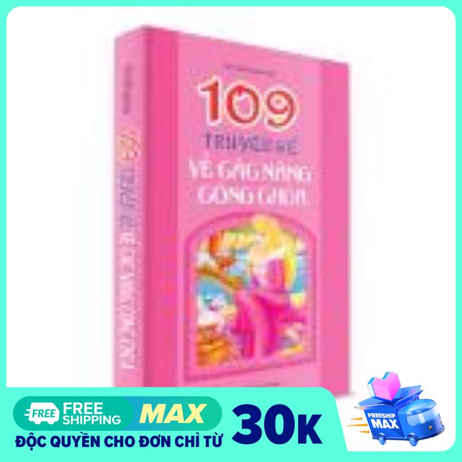 109 Truyện Kể Về Các Nàng Công Chúa
