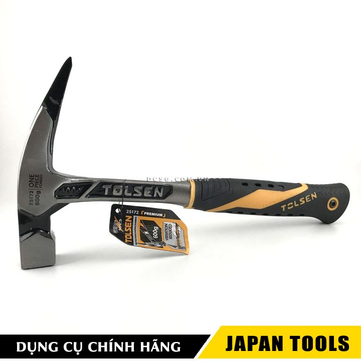 Búa Nguyên Khối 1 Sừng Tolsen 25172