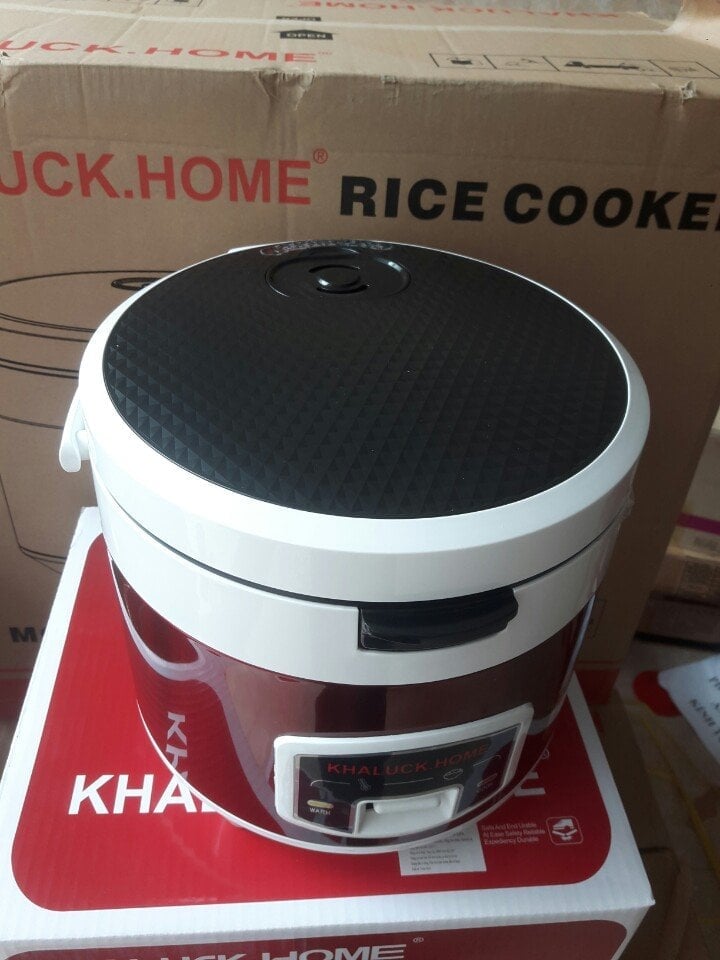 Nồi cơm điện KHALUCK.HOME KL-177