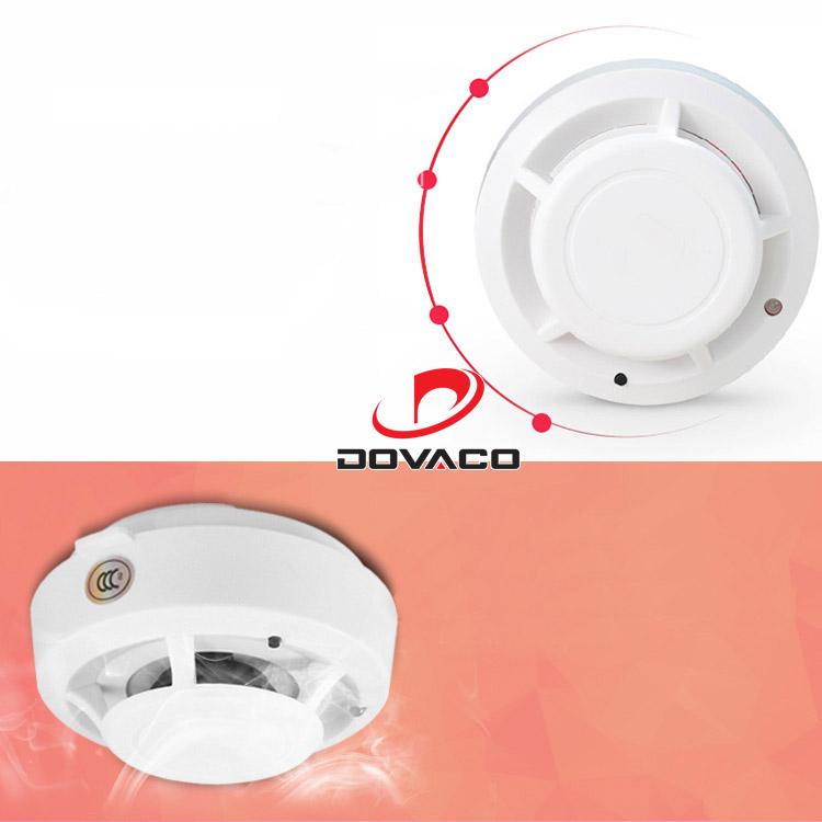 Máy báo khói báo cháy độc lập SA1201