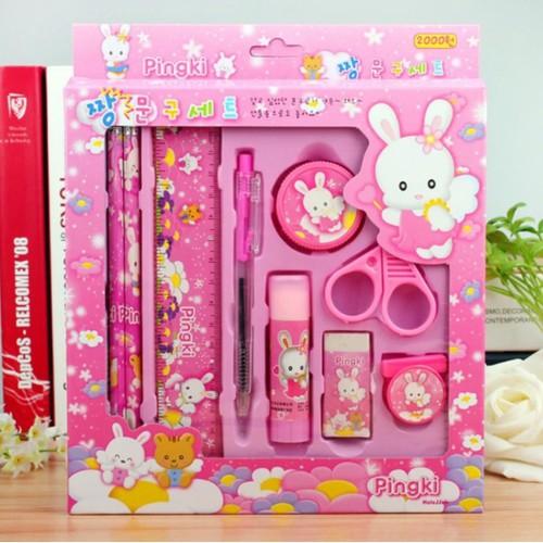 Bộ Dụng Cụ Học Tập