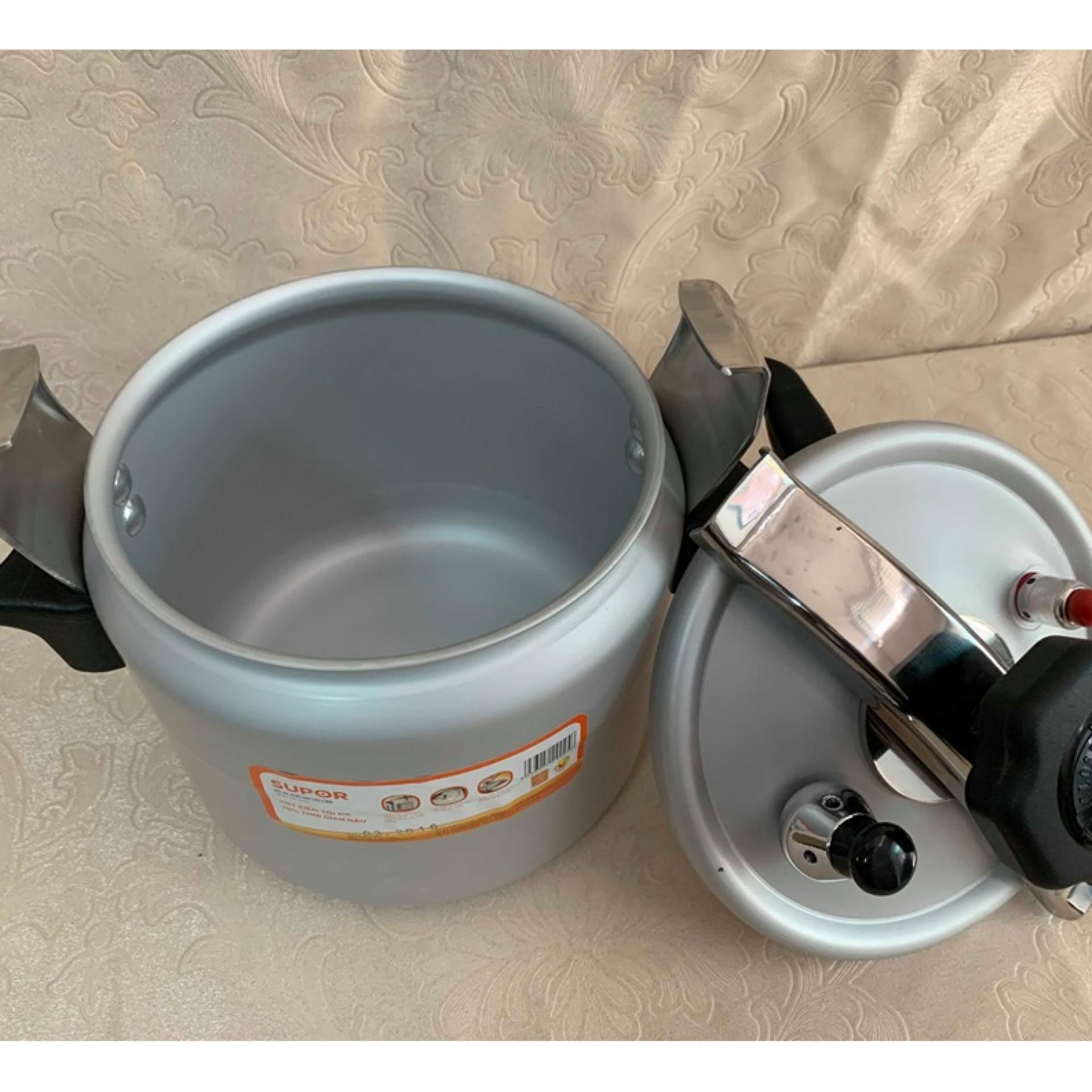 Nồi áp suất Supor YG22 6L
