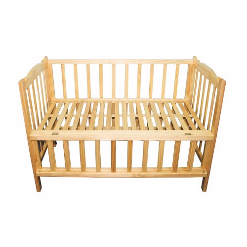 Giường cũi gỗ cao cấp VINANOI S201