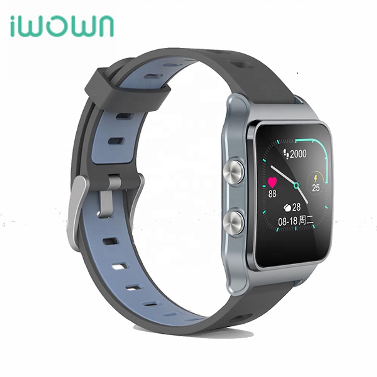 Smart Watch GPS iWown P1C