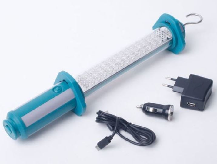 ĐÈN LED TREO TOTAL TWL3600LI