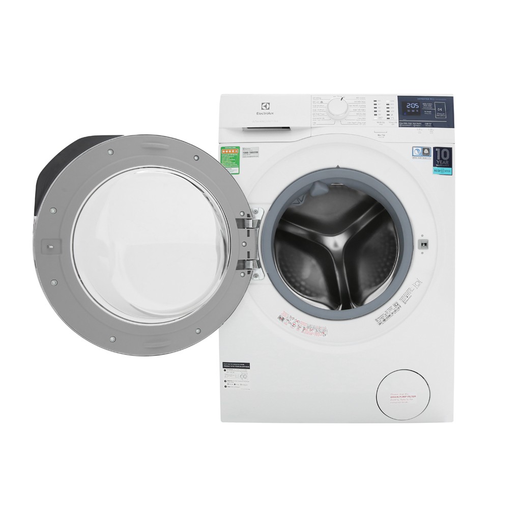 Máy giặt Electrolux EWF9024BDWA 9kg
