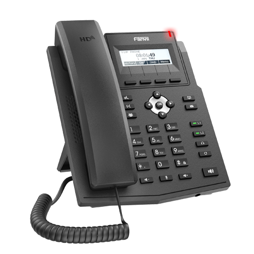 Điện Thoại IP Phone Fanvil X1S