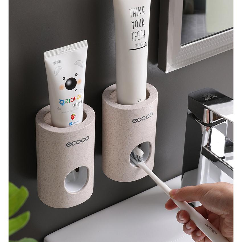 CỐC ĐỰNG ĐỒ PHÒNG TẮM 7IN1 ECOCO E1403