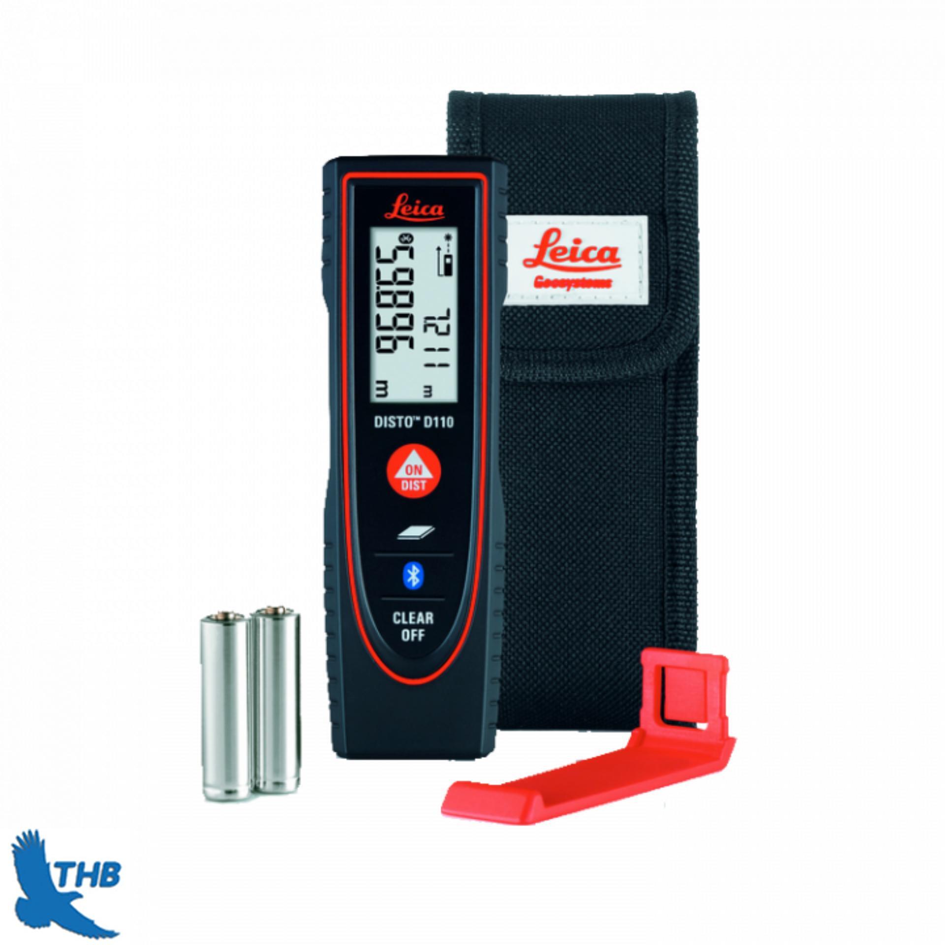 Máy đo khoảng cách laser Leica Disto D110