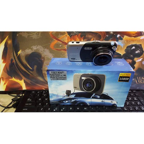 Camera Hành Trình WDR X600
