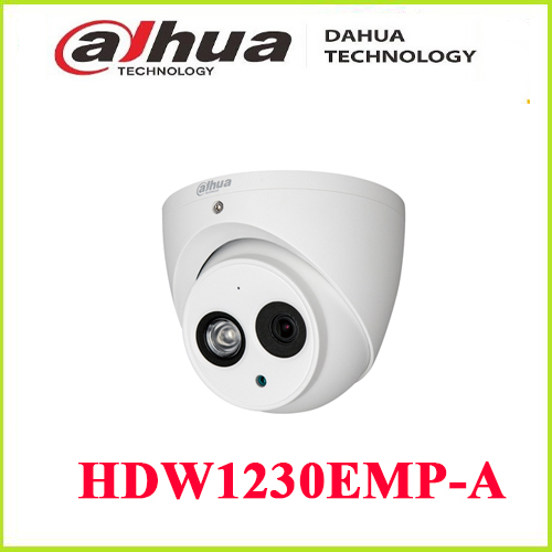 Camera Dahua HAC-HDW1230EMP-A