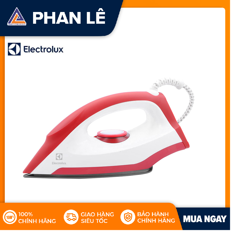 Bàn ủi/Bàn là khô Electrolux EDI1004
