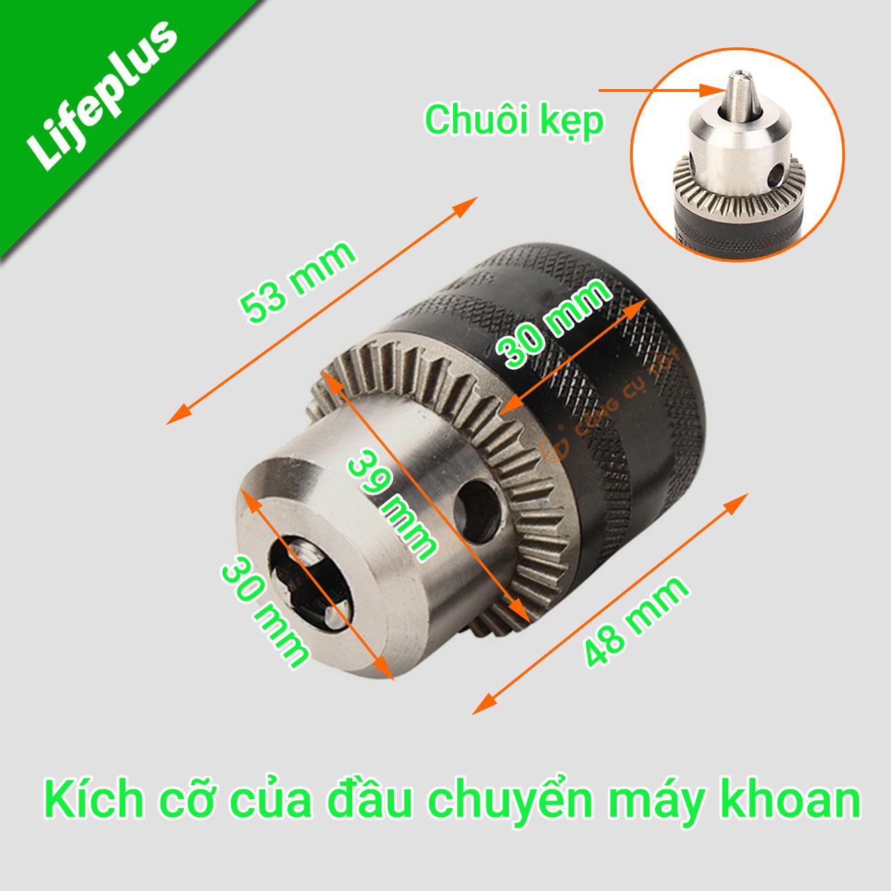 ĐẦU KHOAN INOWAS