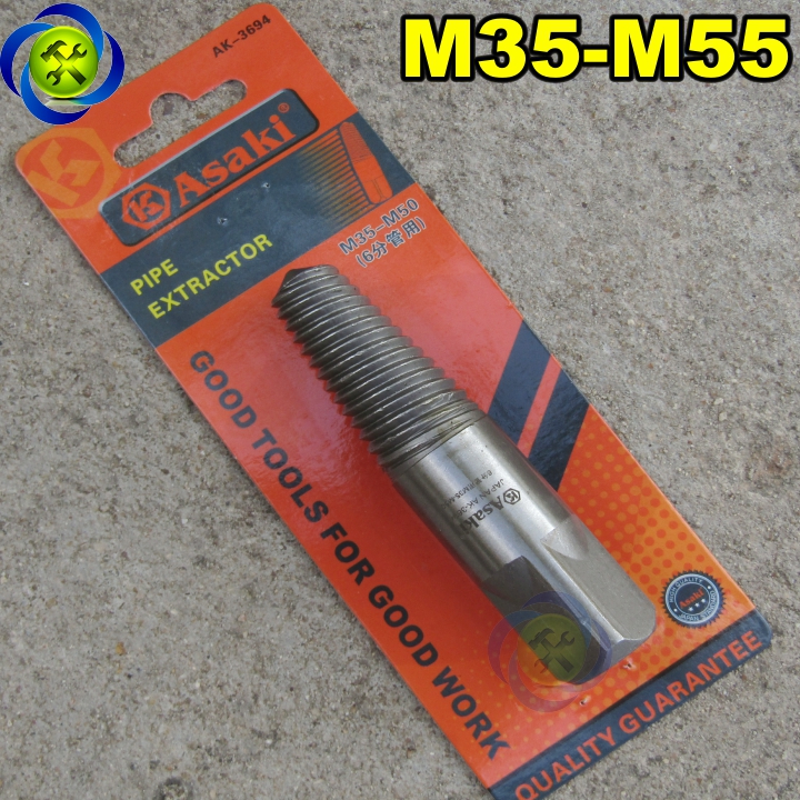 MŨI ỐC GÃY ASAKI AK-3694