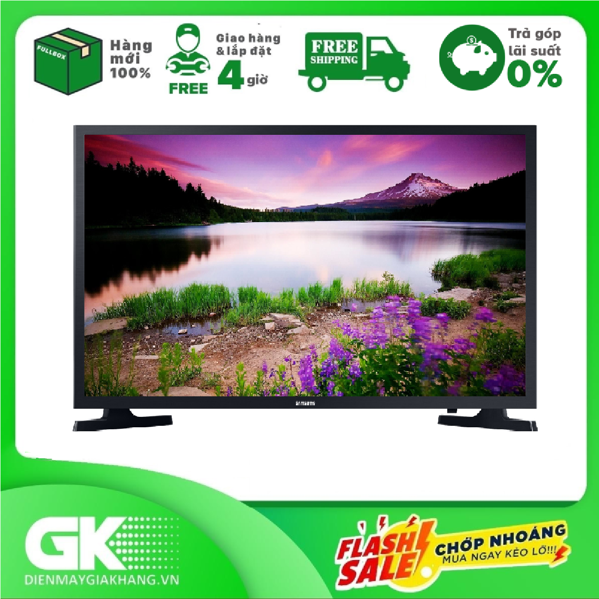 Smart Tivi Samsung 32 inch UA32T4500
