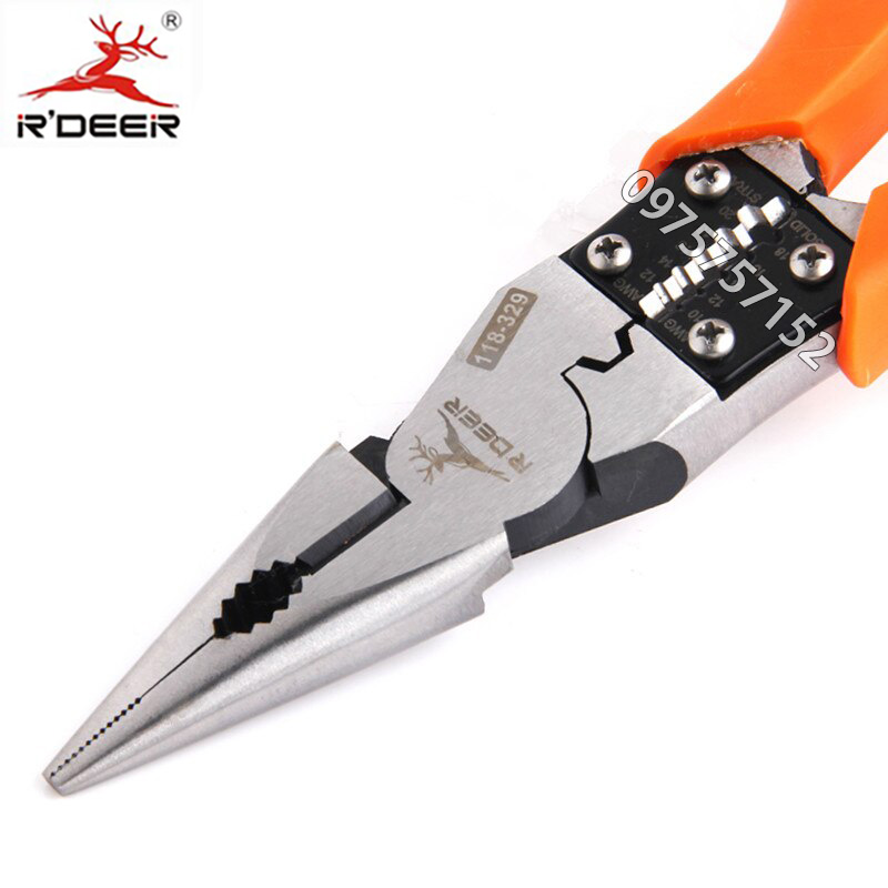 KÌM MỎ NHỌN R'DEER 118-139