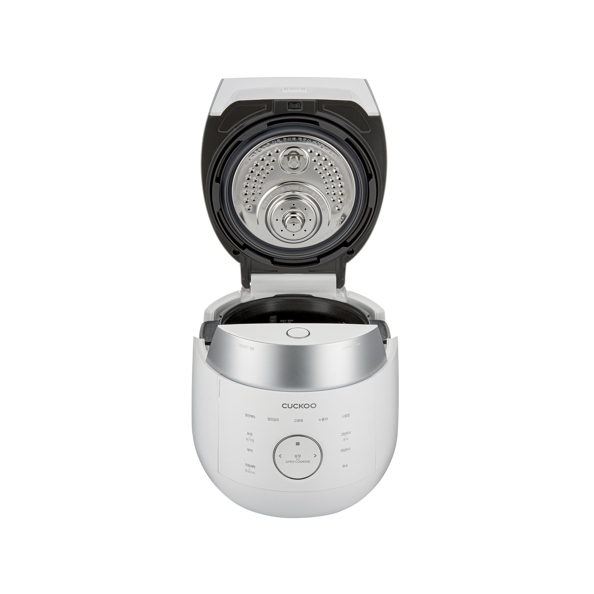 Nồi cơm điện Cuckoo CRP-LHTR0610FW