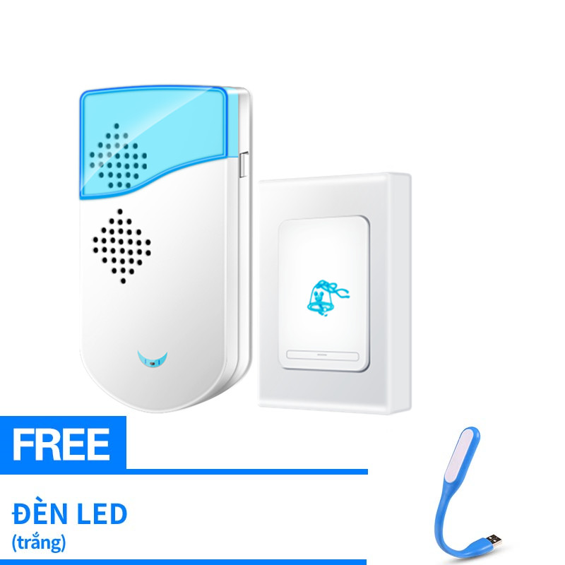 Chuông đèn led có nhạc
