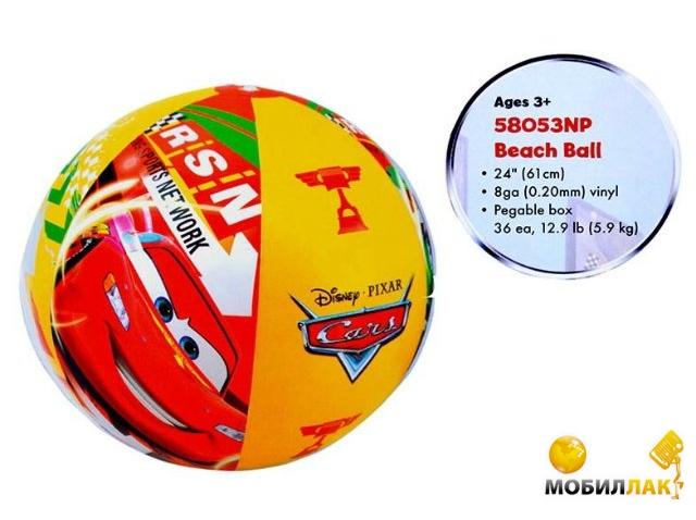 Bóng hơi Intex 58053 McQueen tia chớp