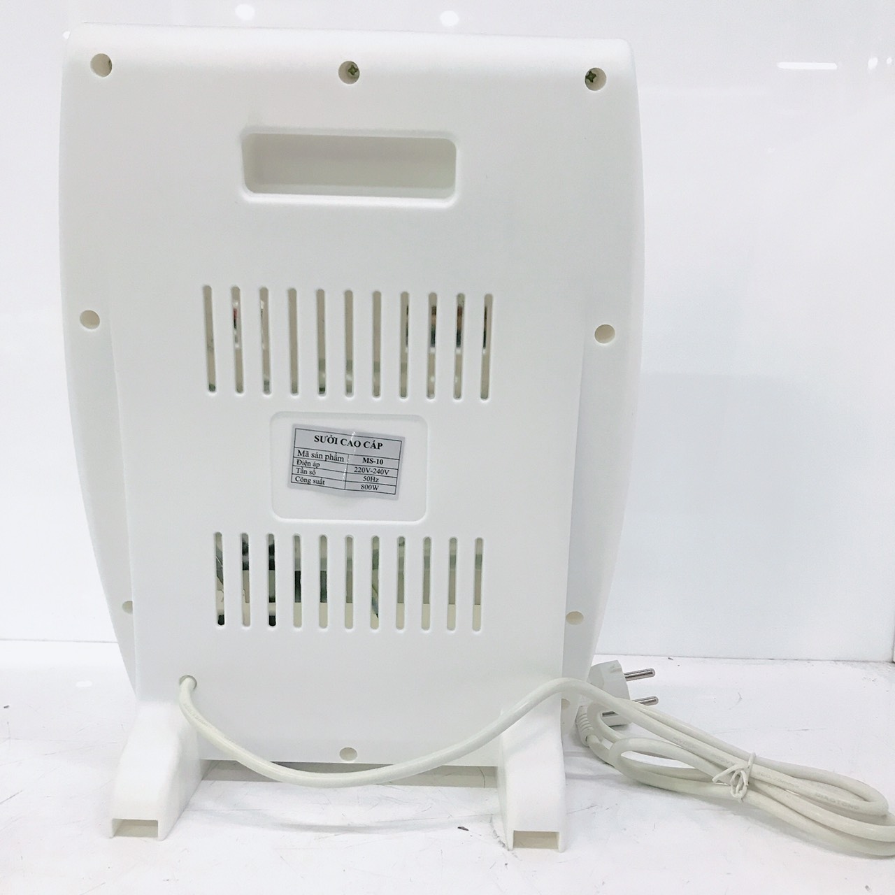 ĐÈN SƯỞI HALOGEN ĐẠT TƯỜNG MS10