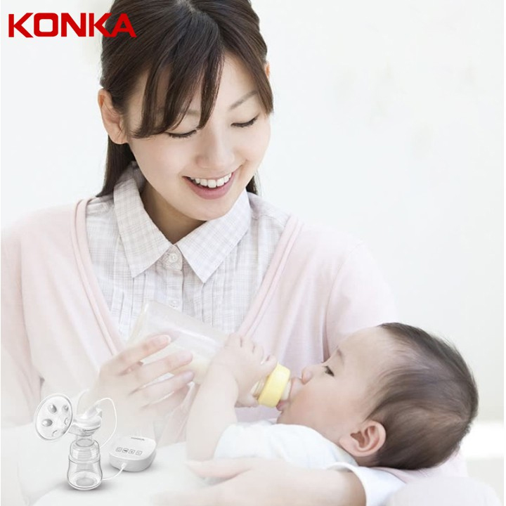 Máy hút sữa điện đơn KONKA KYR02