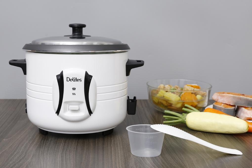 Nồi cơm điện Delites NCR1502