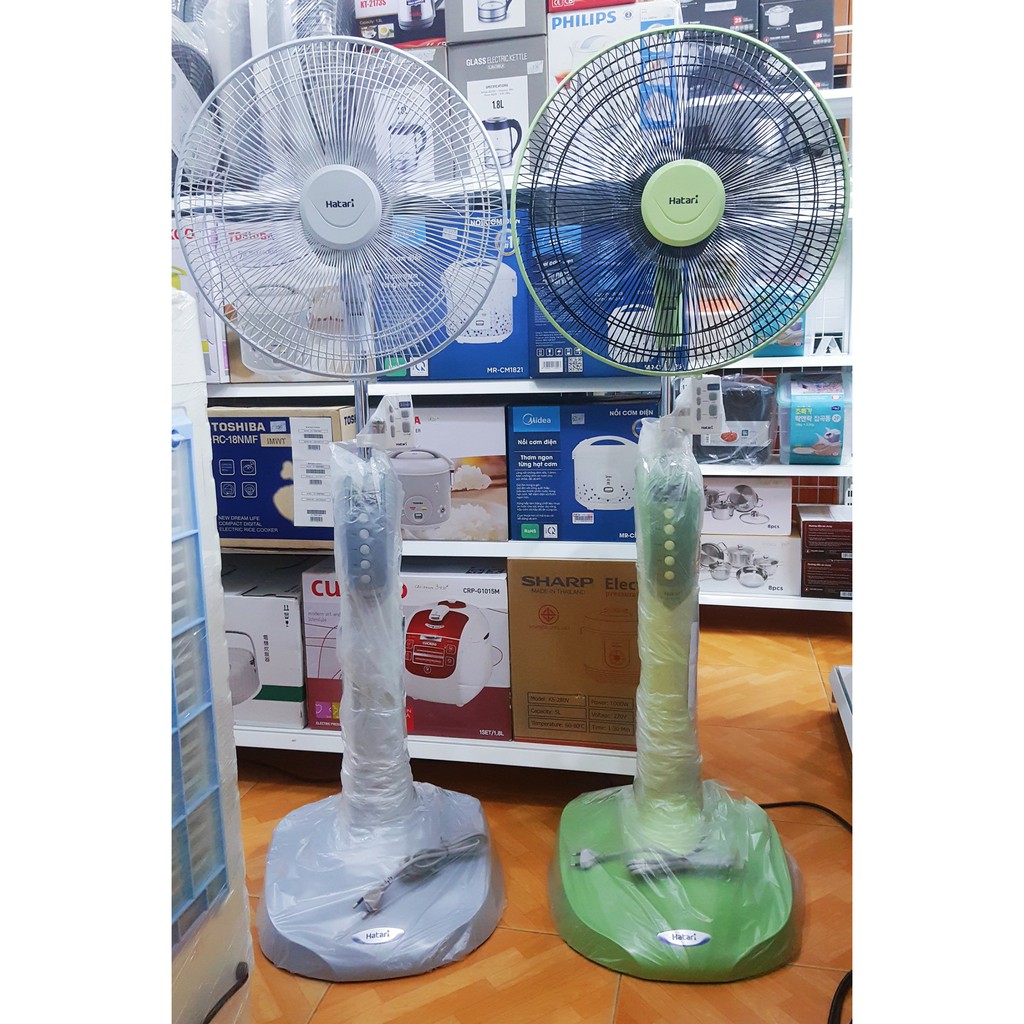 Quạt đứng Hatari HD-P16R3