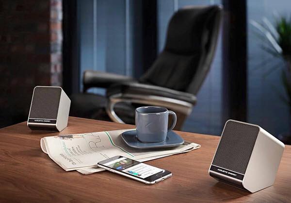 Loa Acoustic Energy Aego 3