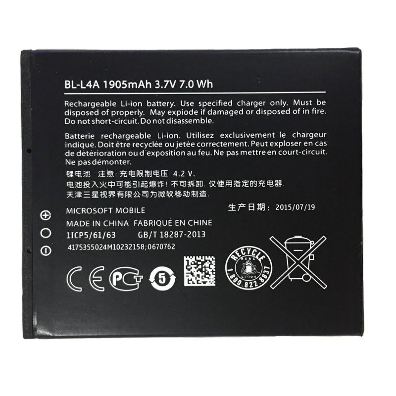 Pin Nokia BL-L4A