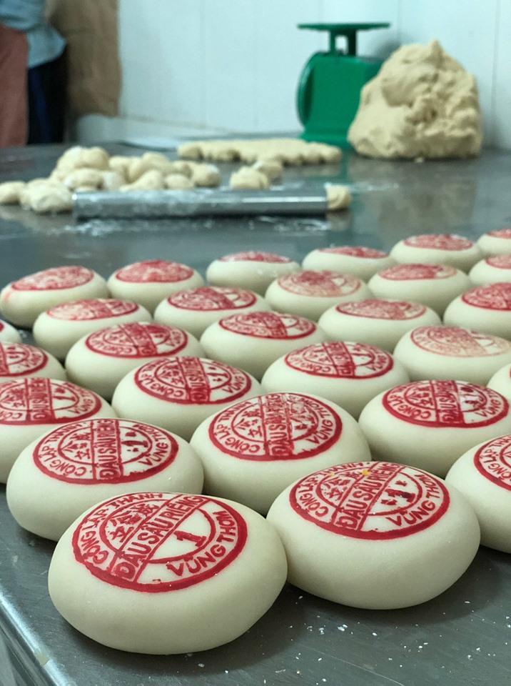 Bánh Pía Công Lập Thành thập cẩm 350g
