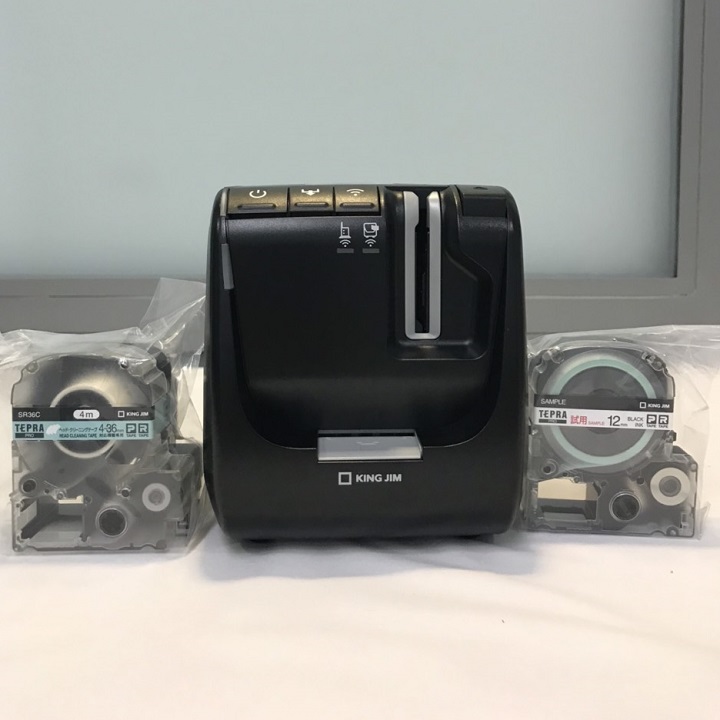 Máy in nhãn Tepra Pro SR5900P