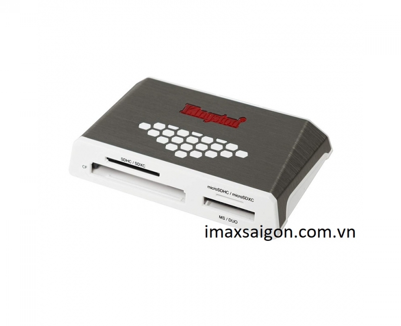 Đầu đọc USB 3.0 Kingston tốc độ cao FCR-HS4