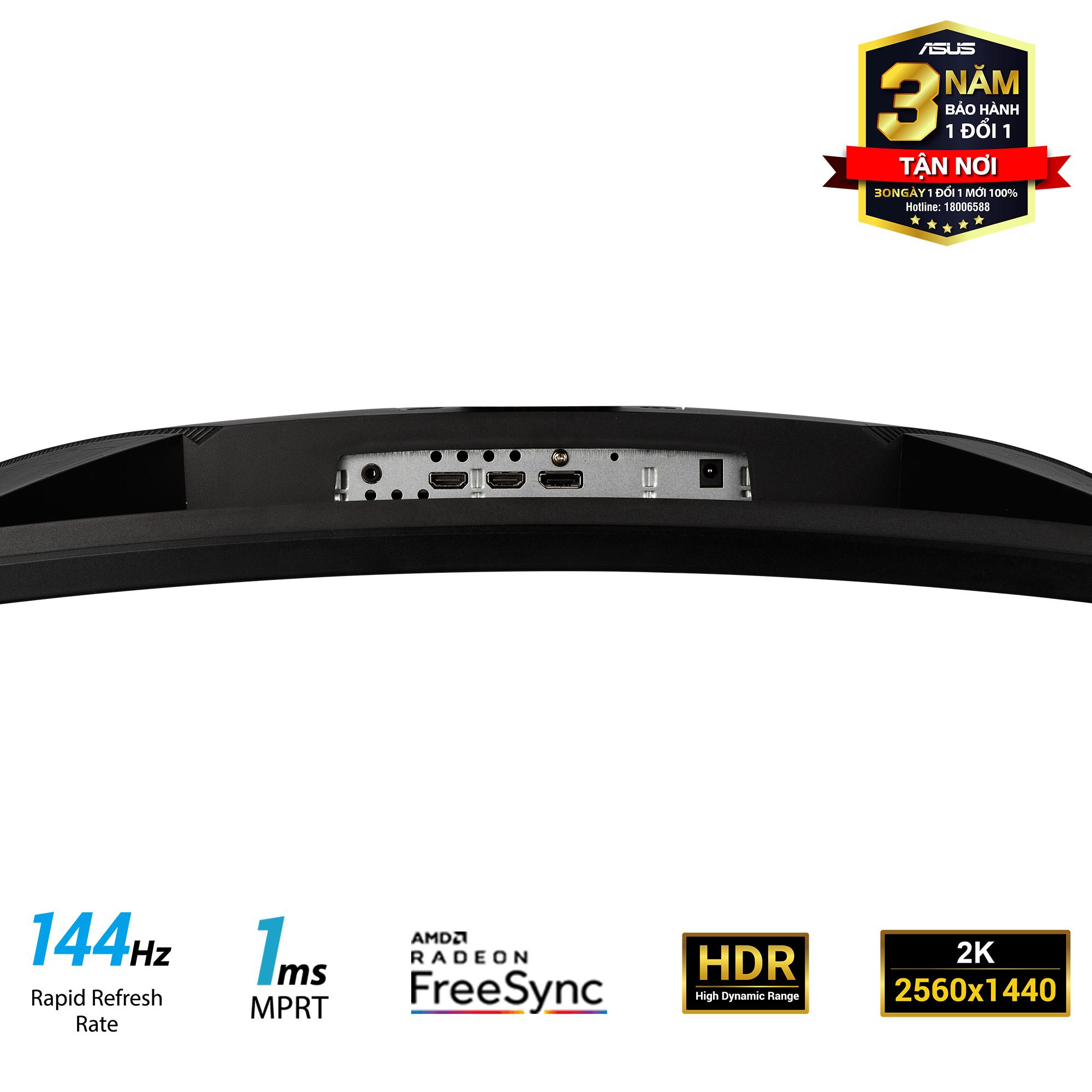 Màn hình máy tính Asus VG32VQ - 32 inch