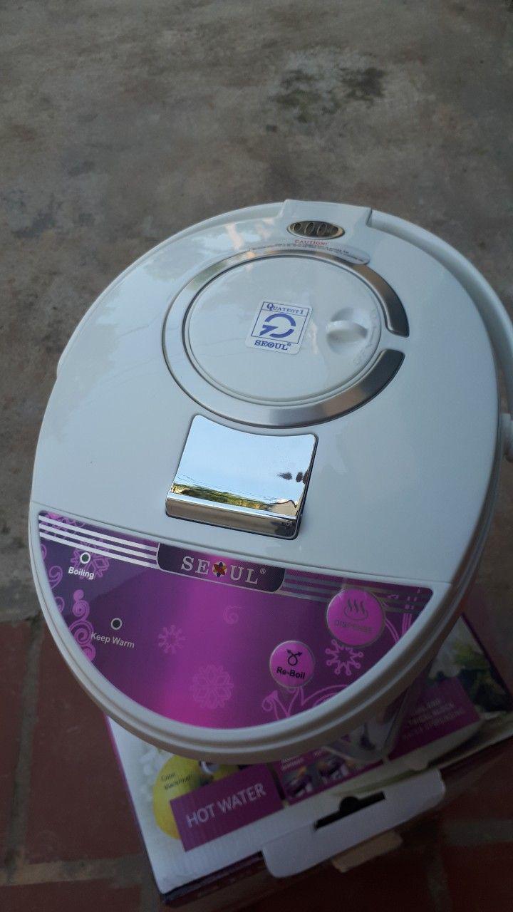 Bình thủy điện Seoul TSU-350 3.5L