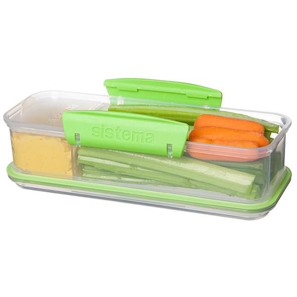 Hộp đựng thực phẩm Sistema 21479 410ml