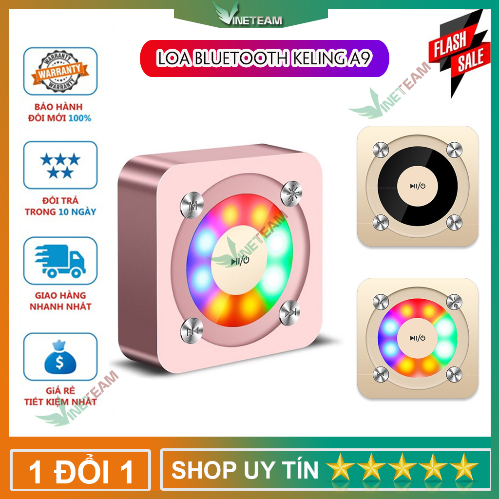 Loa Bluetooth Speaker AIDU A9
