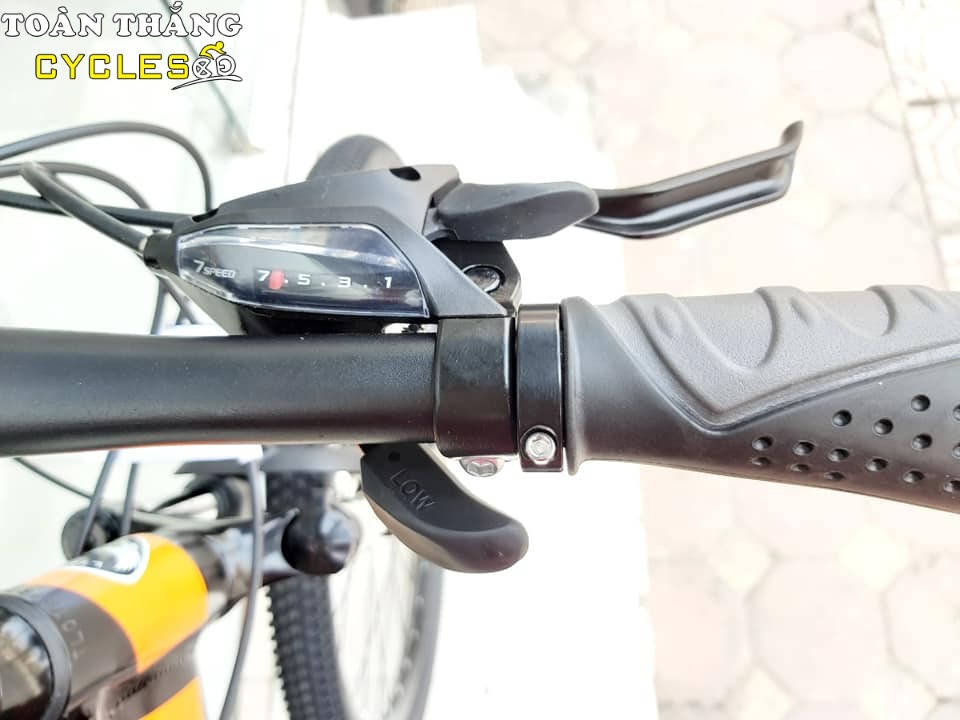 Xe đạp địa hình Life Hero 26
