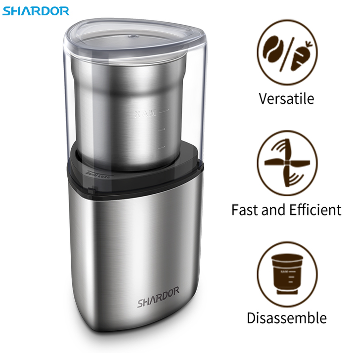Máy xay hạt cà phê Shardor CG725S