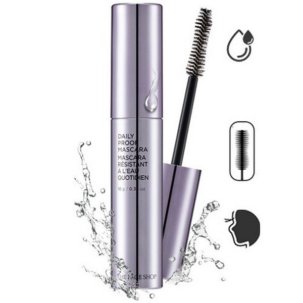 Mascara TheFaceShop Daily Proof