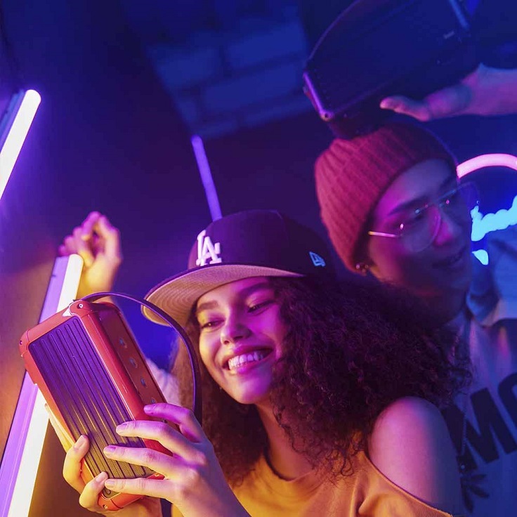 Loa Bluetooth Divoom Mocha 40W